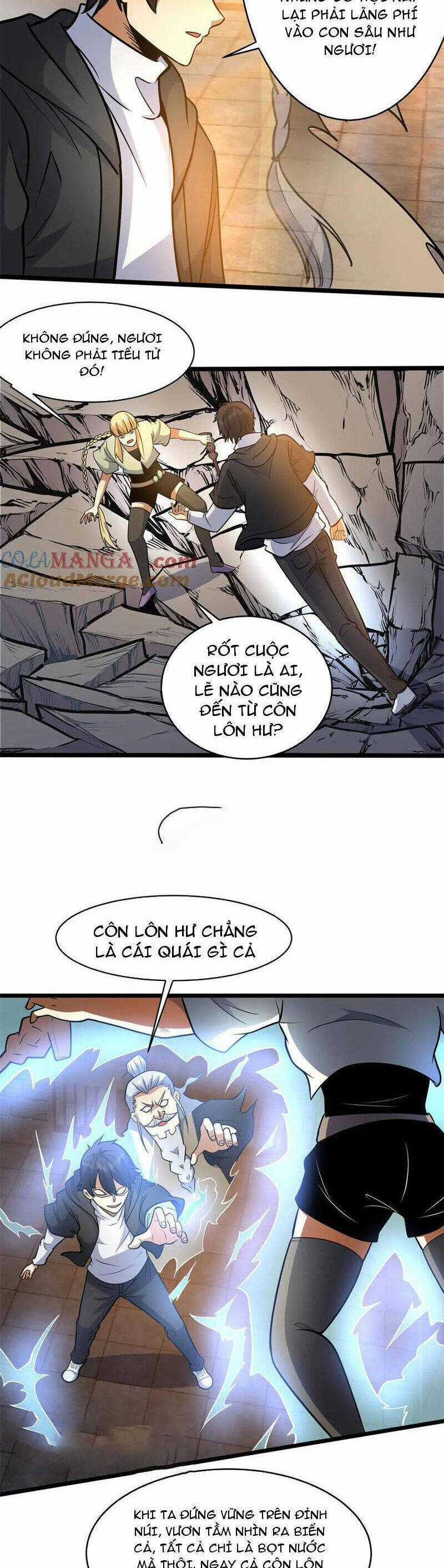 Siêu Phàm Sát Thần - Chương 214 - Trang 14