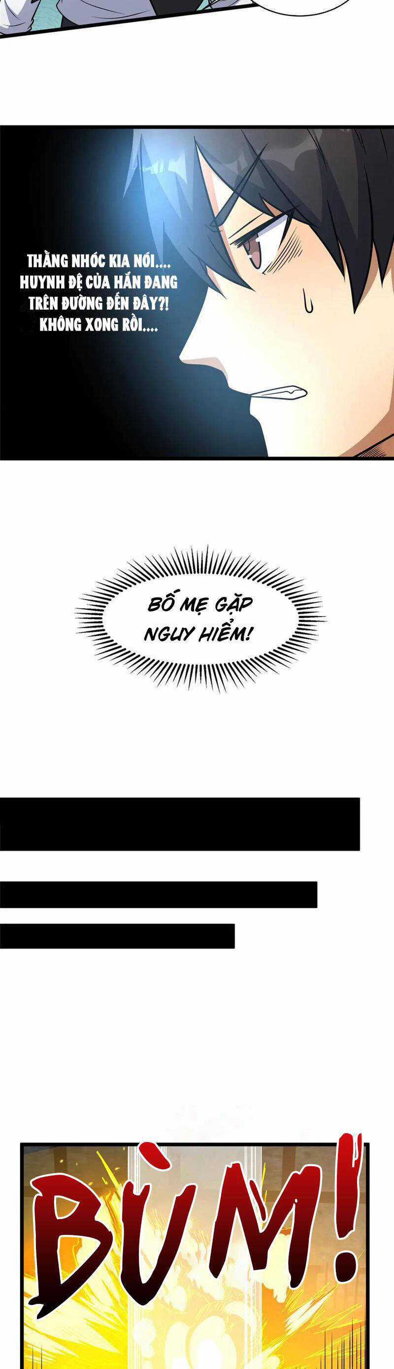 Siêu Phàm Sát Thần - Chương 214 - Trang 17