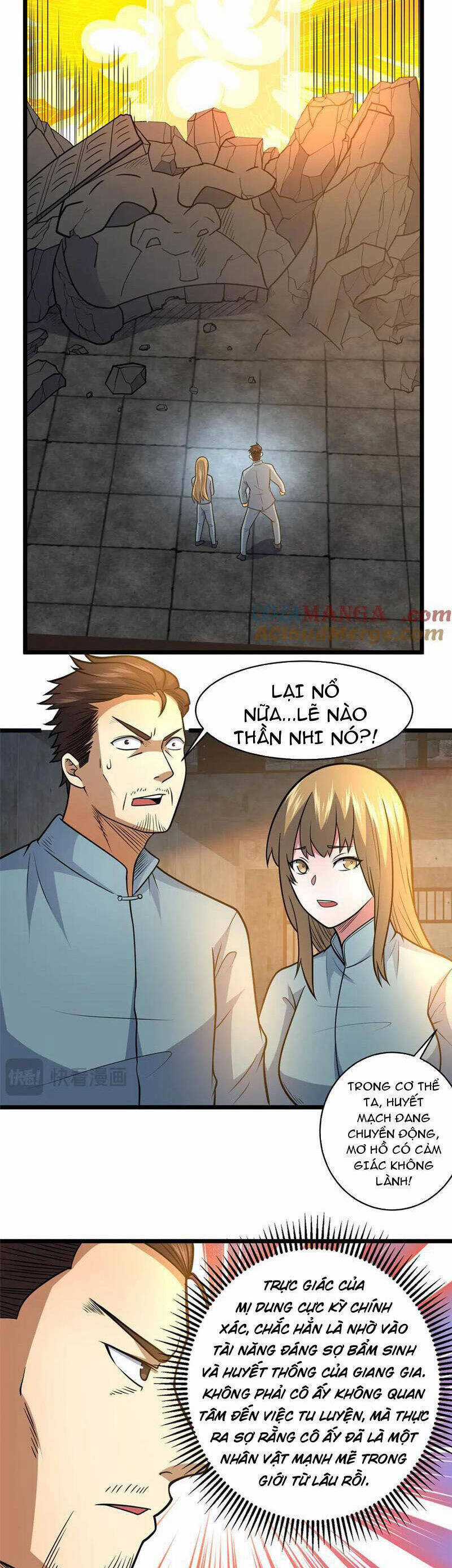 Siêu Phàm Sát Thần - Chương 214 - Trang 18