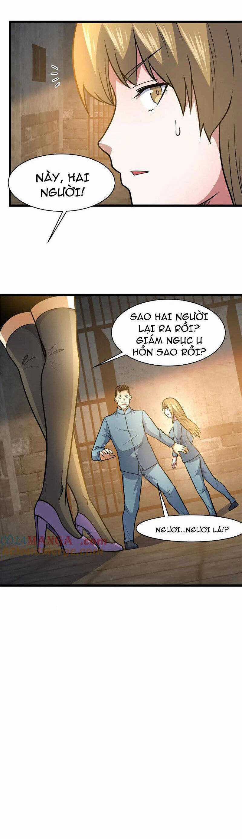 Siêu Phàm Sát Thần - Chương 214 - Trang 20