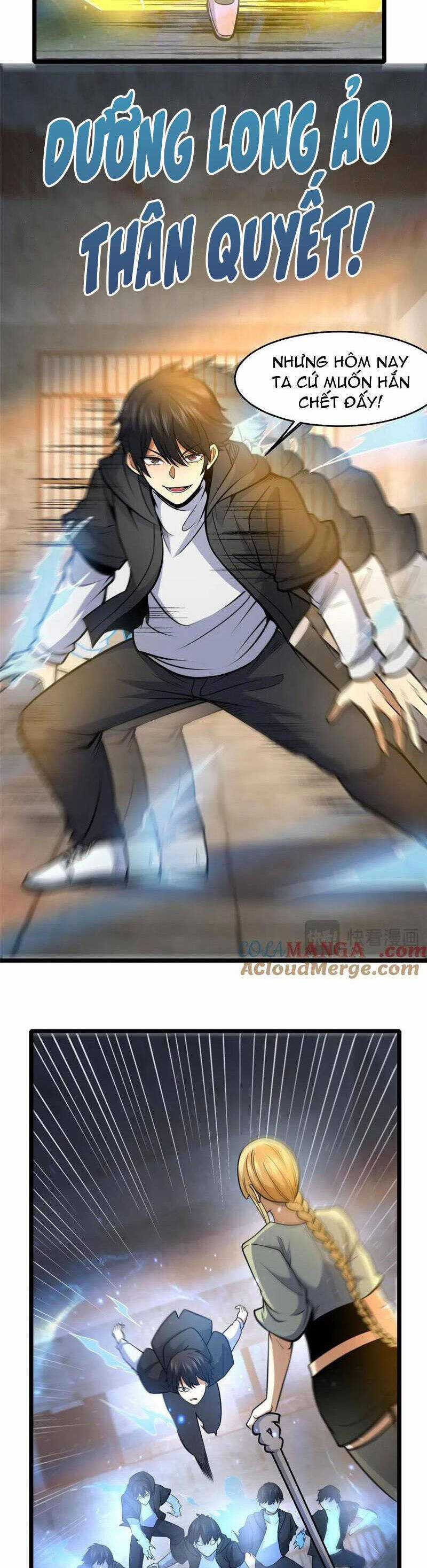 Siêu Phàm Sát Thần - Chương 214 - Trang 3