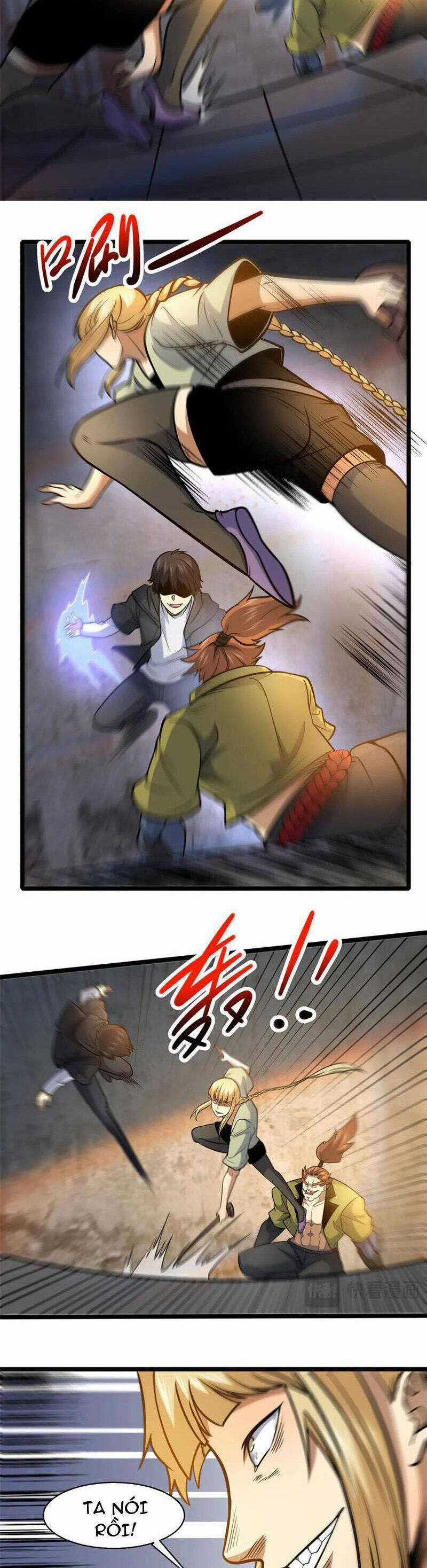 Siêu Phàm Sát Thần - Chương 214 - Trang 5
