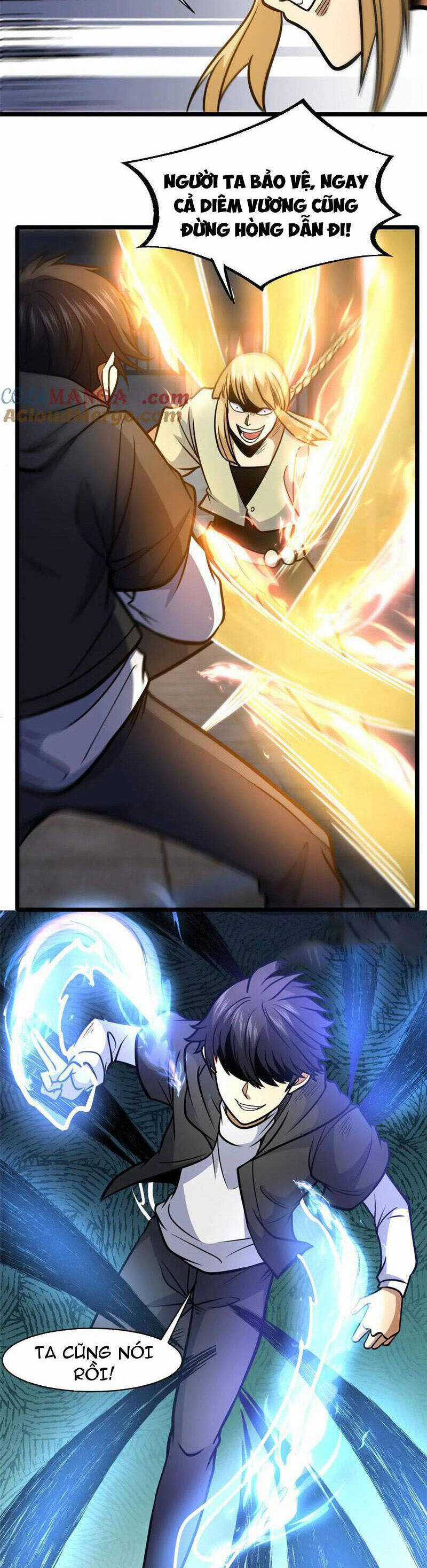 Siêu Phàm Sát Thần - Chương 214 - Trang 6