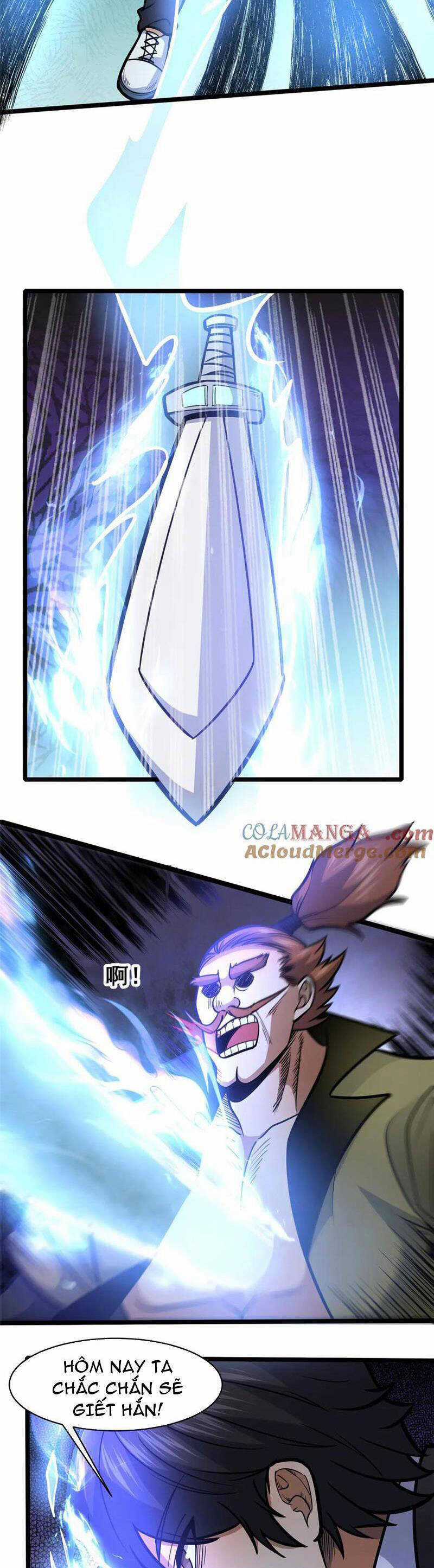 Siêu Phàm Sát Thần - Chương 214 - Trang 7