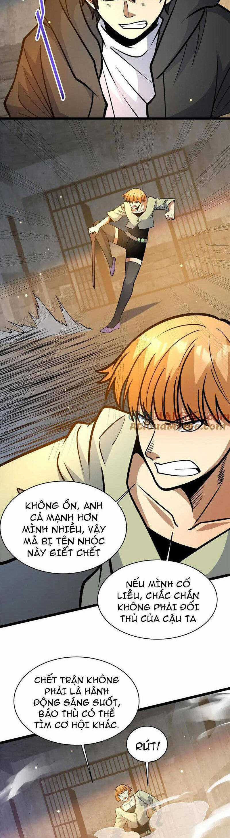 Siêu Phàm Sát Thần - Chương 215 - Trang 13