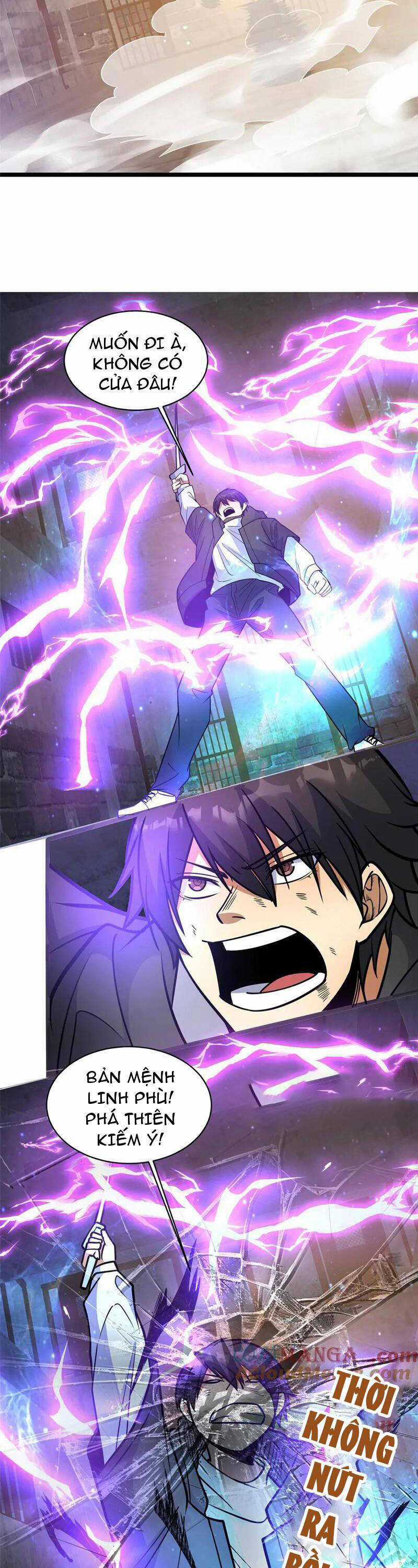 Siêu Phàm Sát Thần - Chương 215 - Trang 14