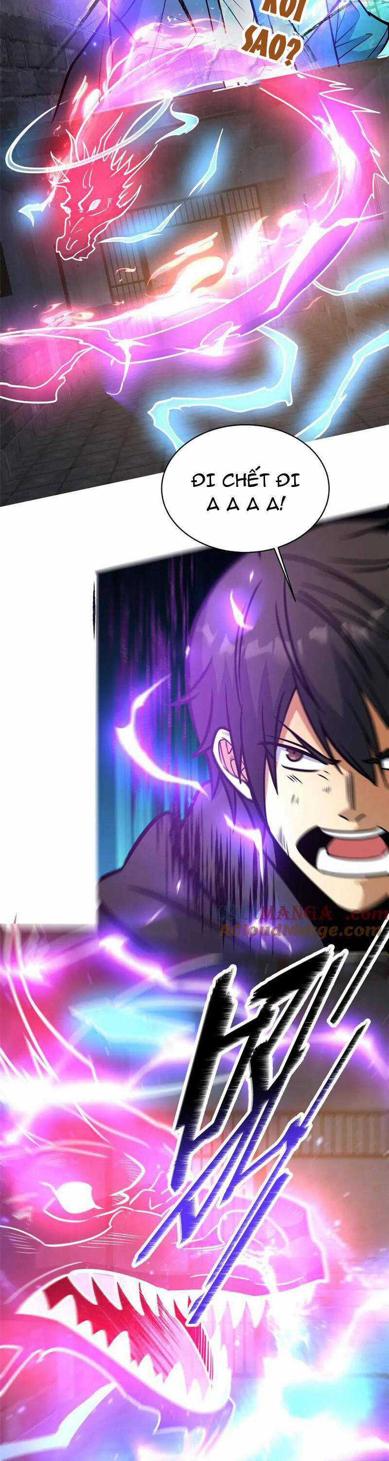 Siêu Phàm Sát Thần - Chương 215 - Trang 15