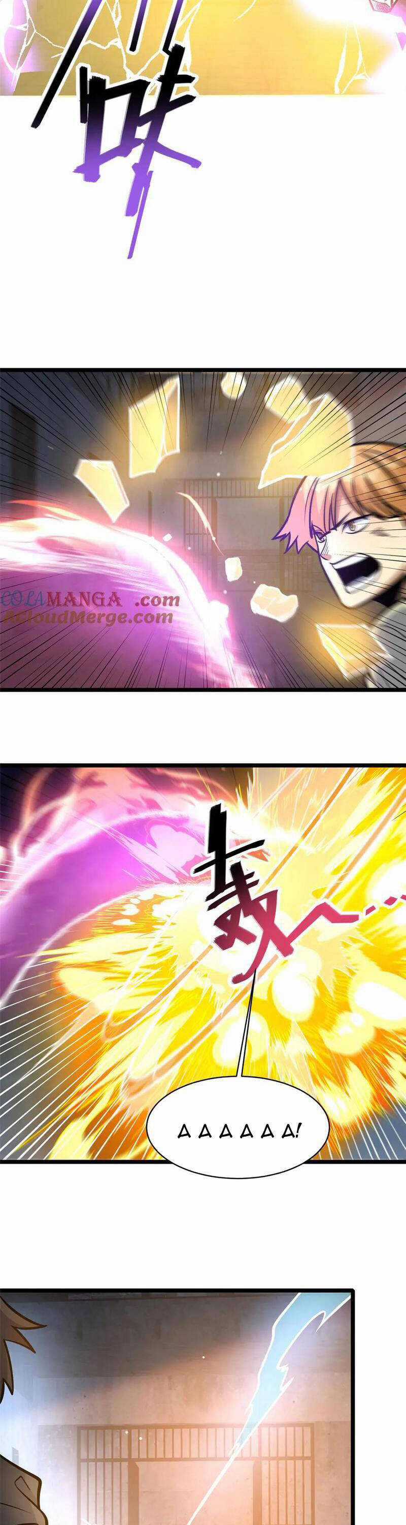 Siêu Phàm Sát Thần - Chương 215 - Trang 17