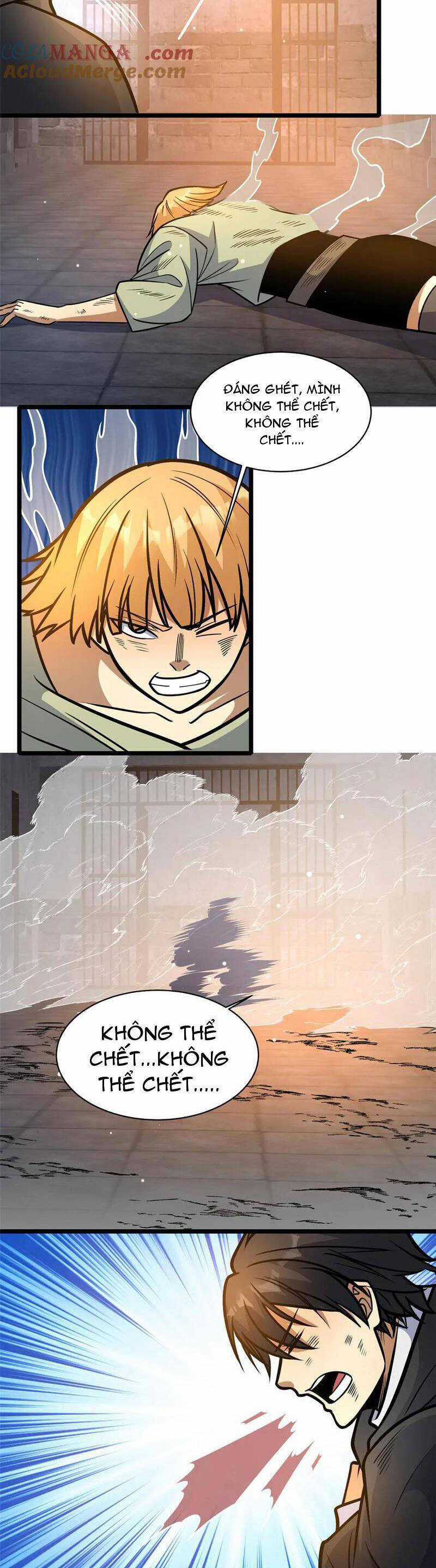 Siêu Phàm Sát Thần - Chương 215 - Trang 18