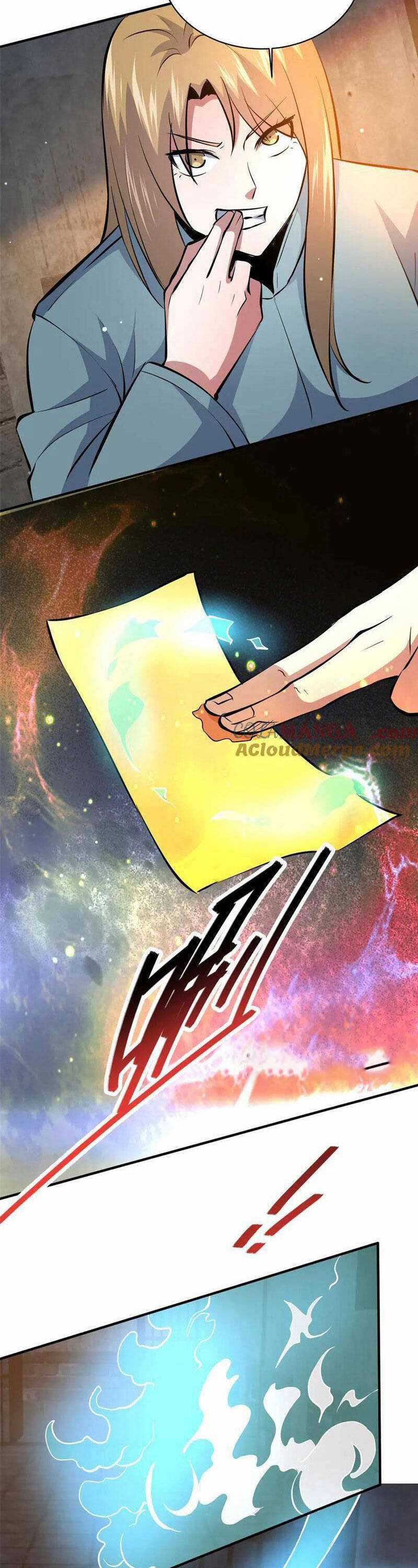 Siêu Phàm Sát Thần - Chương 215 - Trang 3