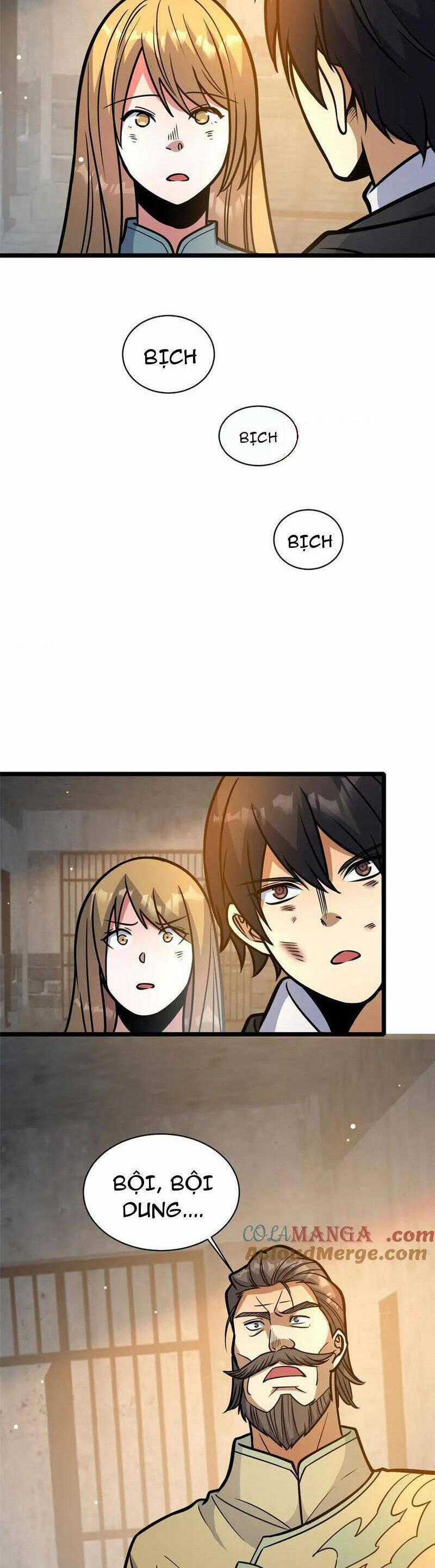 Siêu Phàm Sát Thần - Chương 215 - Trang 21