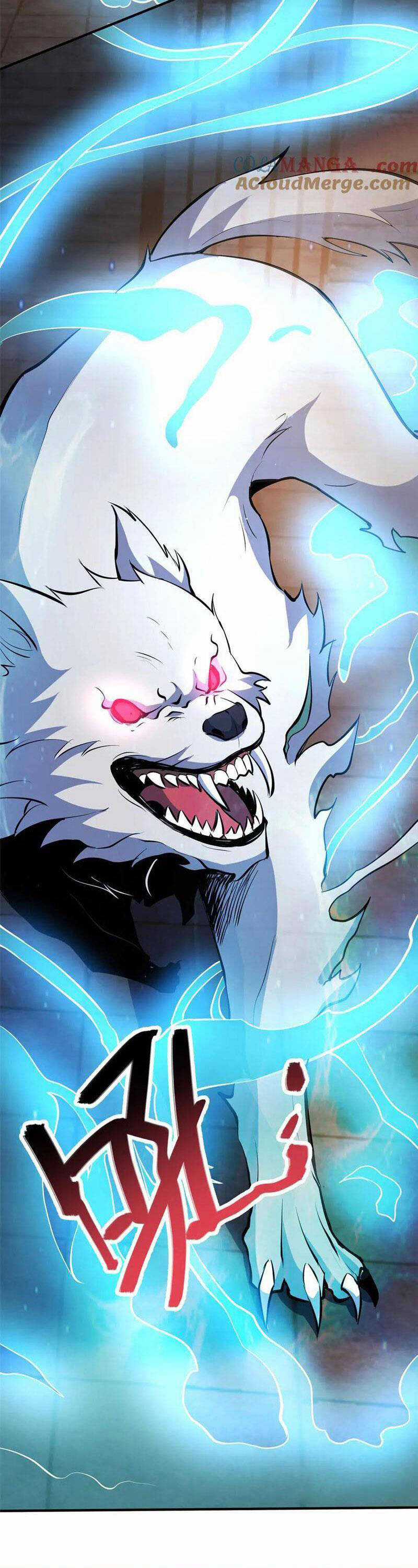 Siêu Phàm Sát Thần - Chương 215 - Trang 4