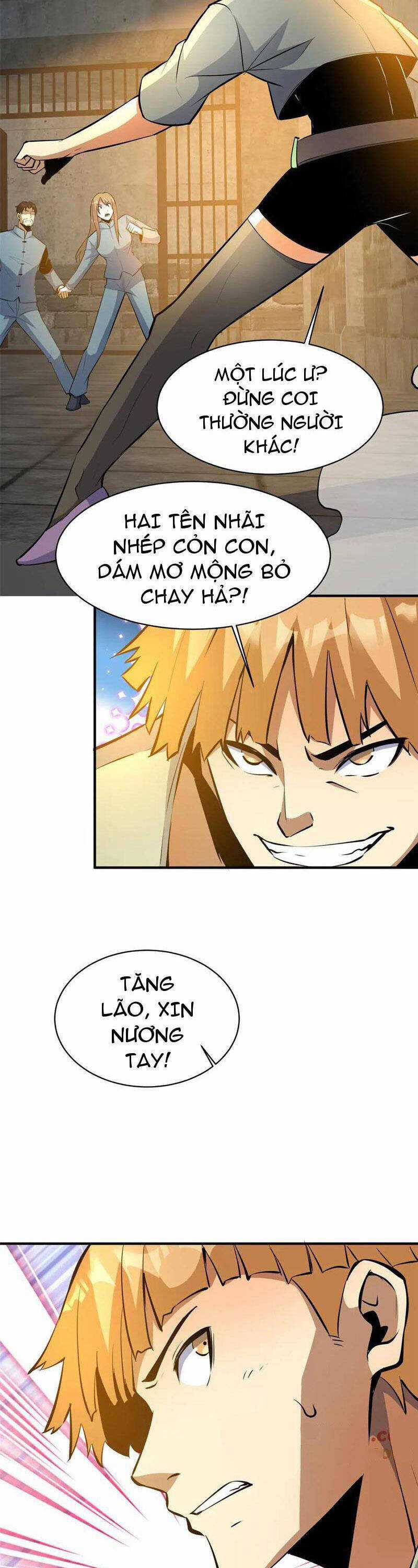 Siêu Phàm Sát Thần - Chương 215 - Trang 6