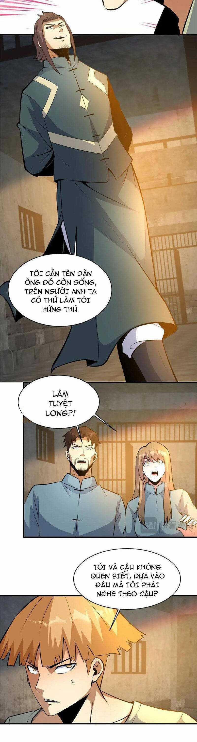 Siêu Phàm Sát Thần - Chương 215 - Trang 7