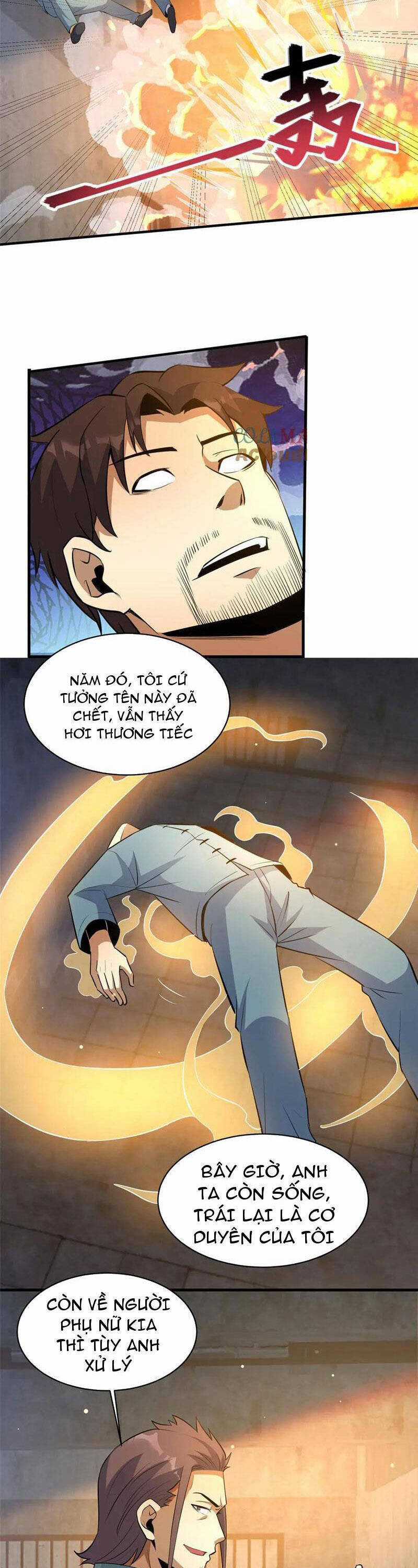 Siêu Phàm Sát Thần - Chương 215 - Trang 9