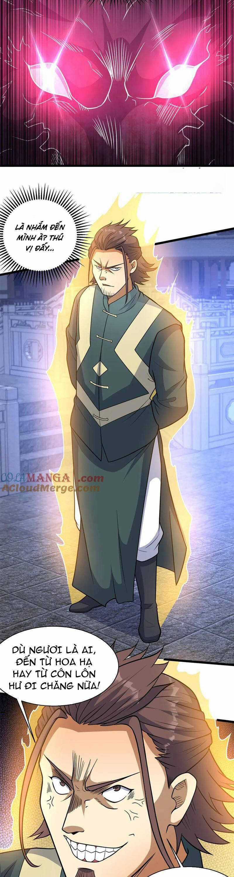 Siêu Phàm Sát Thần - Chương 217 - Trang 13