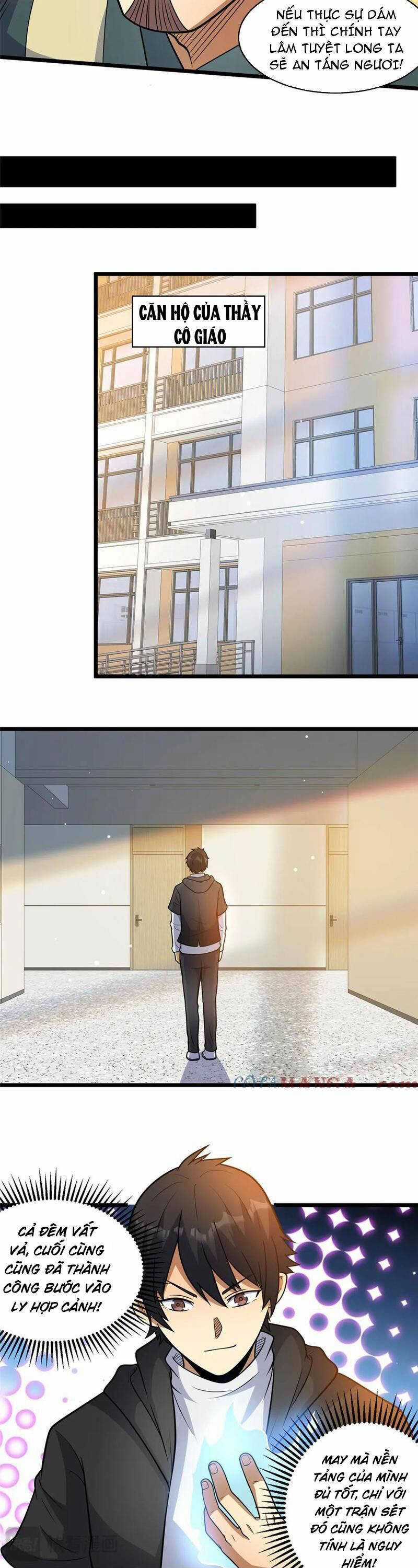 Siêu Phàm Sát Thần - Chương 217 - Trang 14