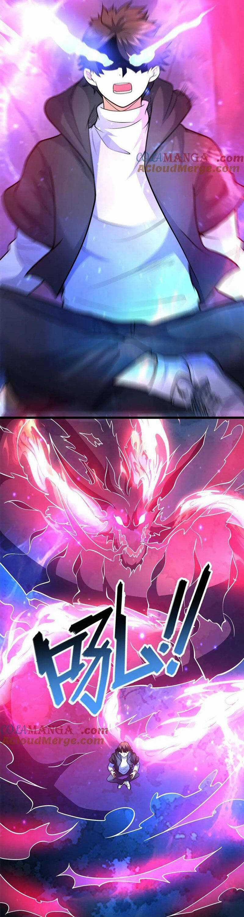 Siêu Phàm Sát Thần - Chương 217 - Trang 3