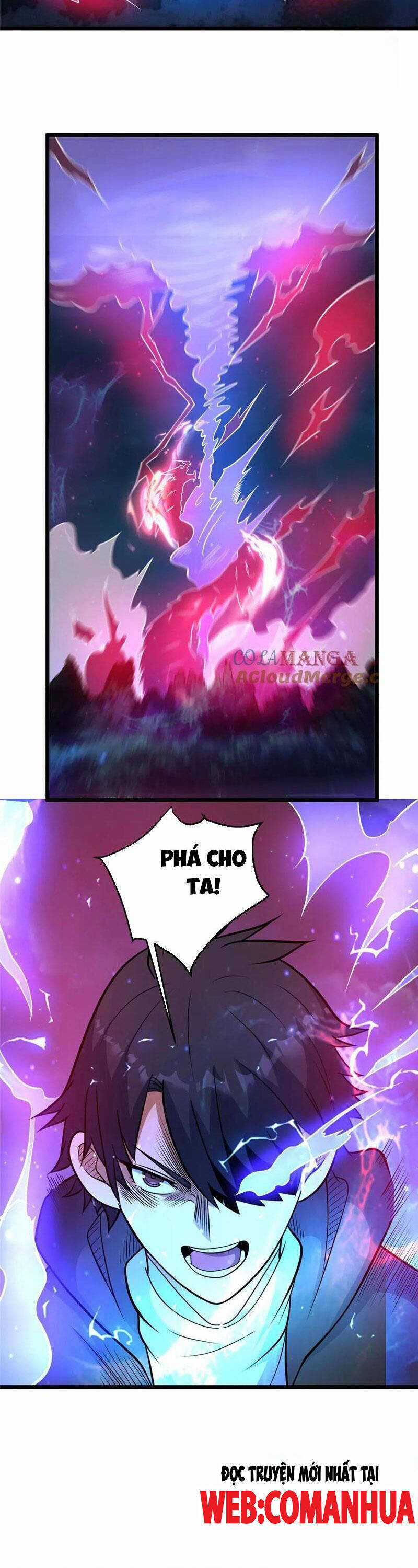 Siêu Phàm Sát Thần - Chương 217 - Trang 4