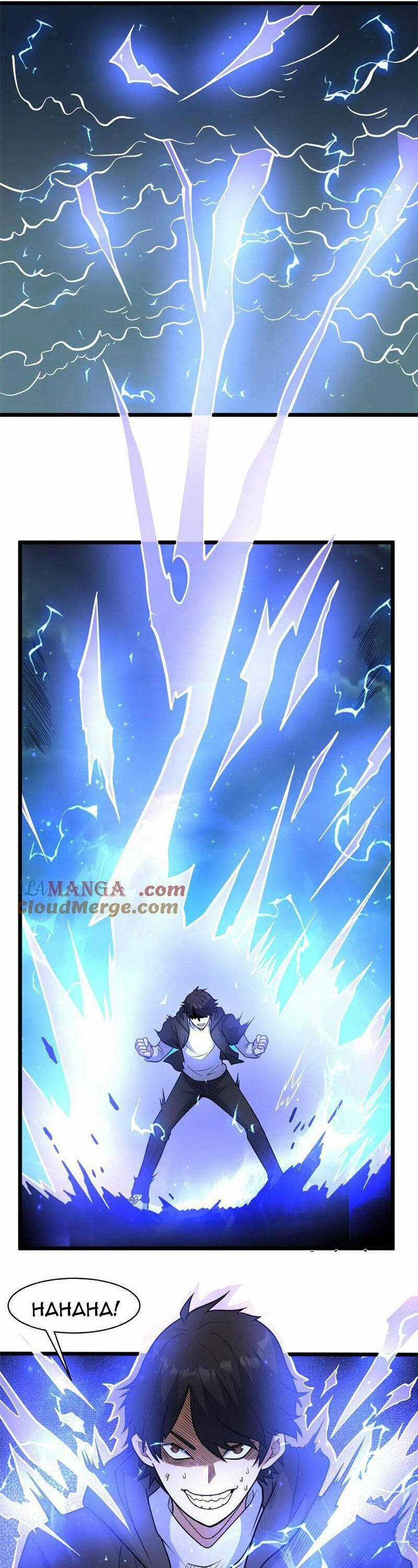 Siêu Phàm Sát Thần - Chương 217 - Trang 5