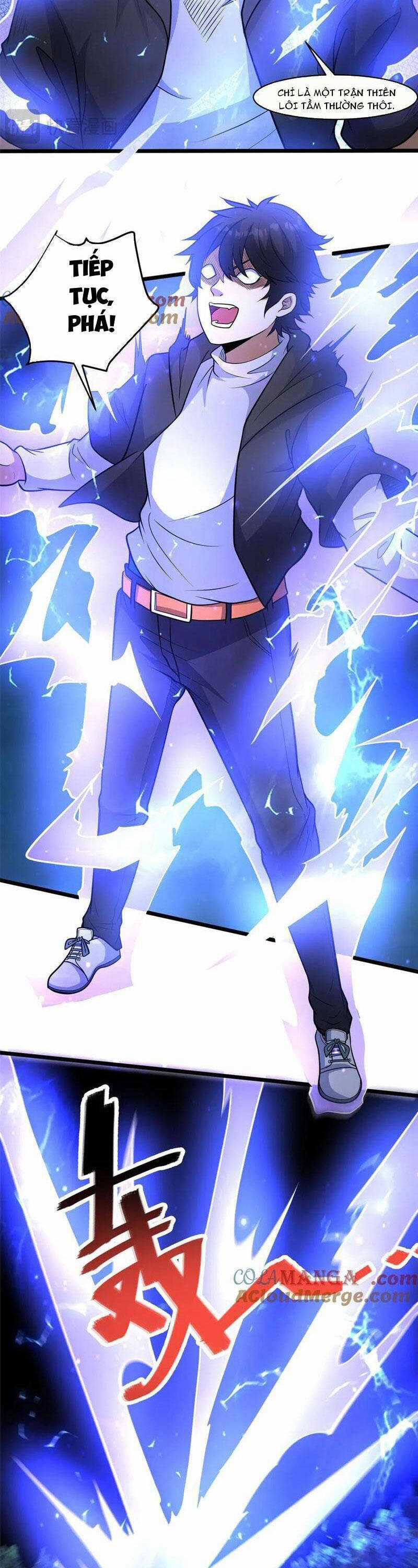 Siêu Phàm Sát Thần - Chương 217 - Trang 6