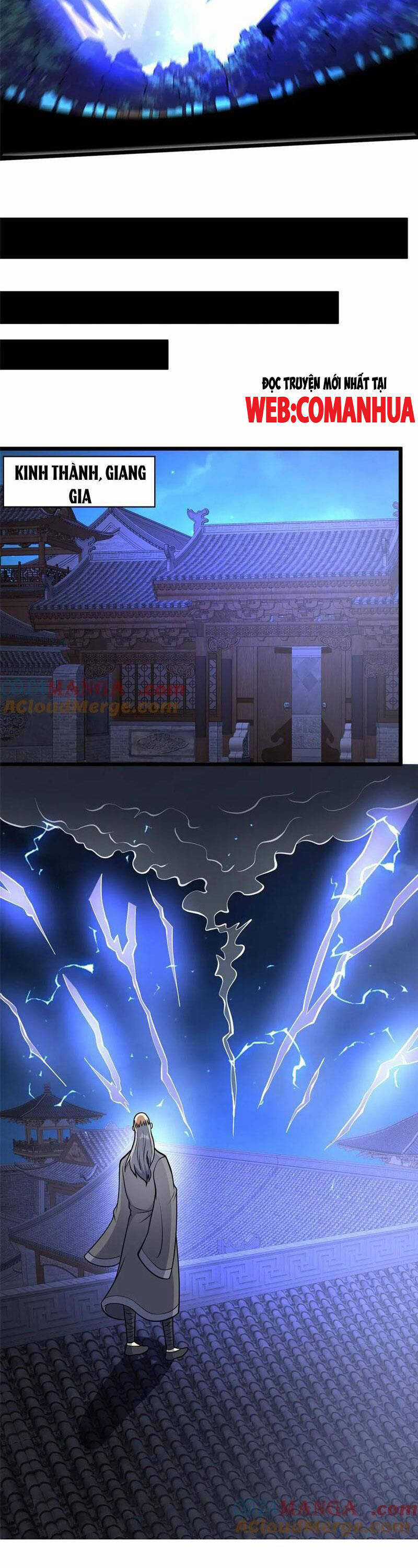 Siêu Phàm Sát Thần - Chương 217 - Trang 7