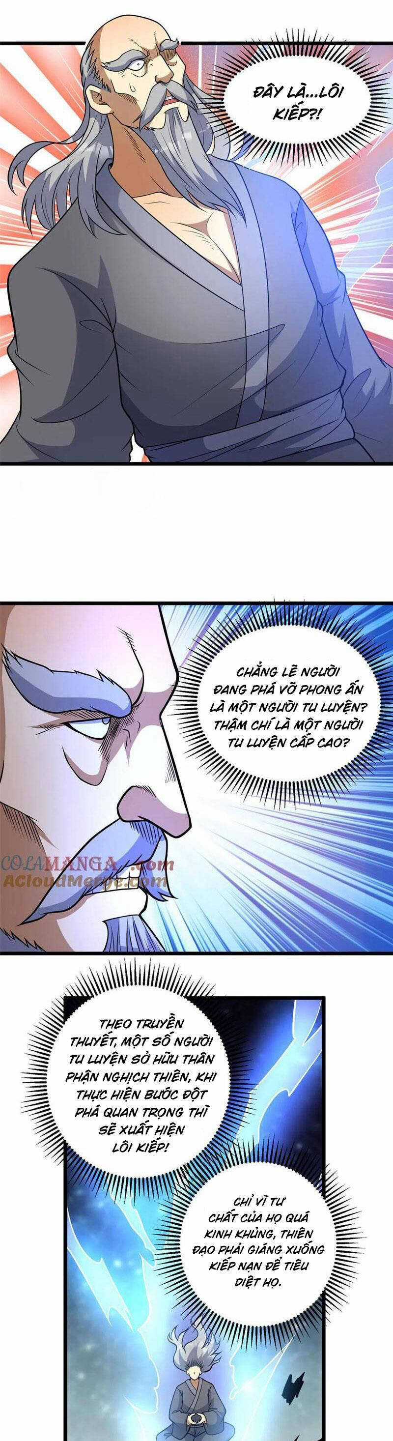Siêu Phàm Sát Thần - Chương 217 - Trang 8