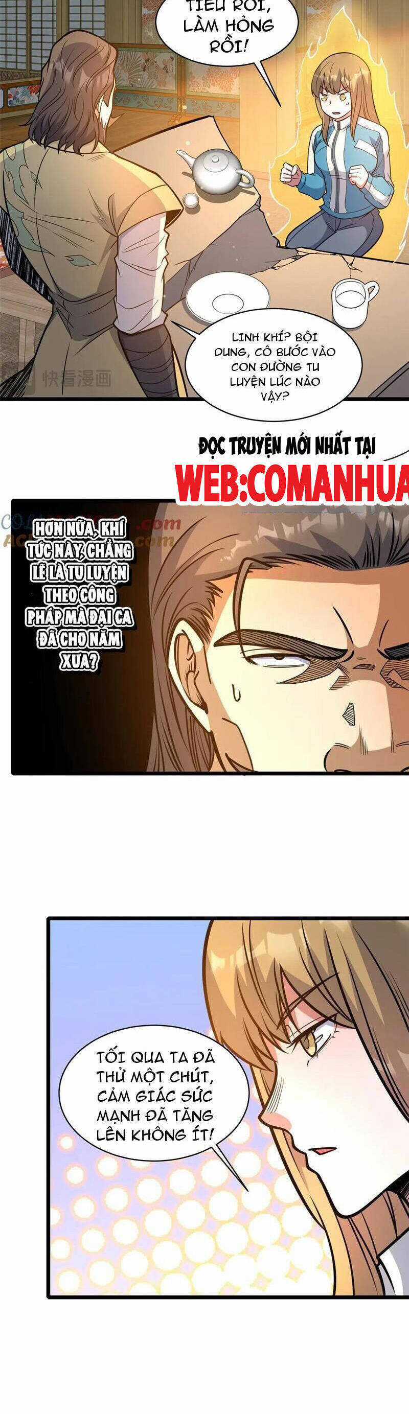 Siêu Phàm Sát Thần - Chương 218 - Trang 11