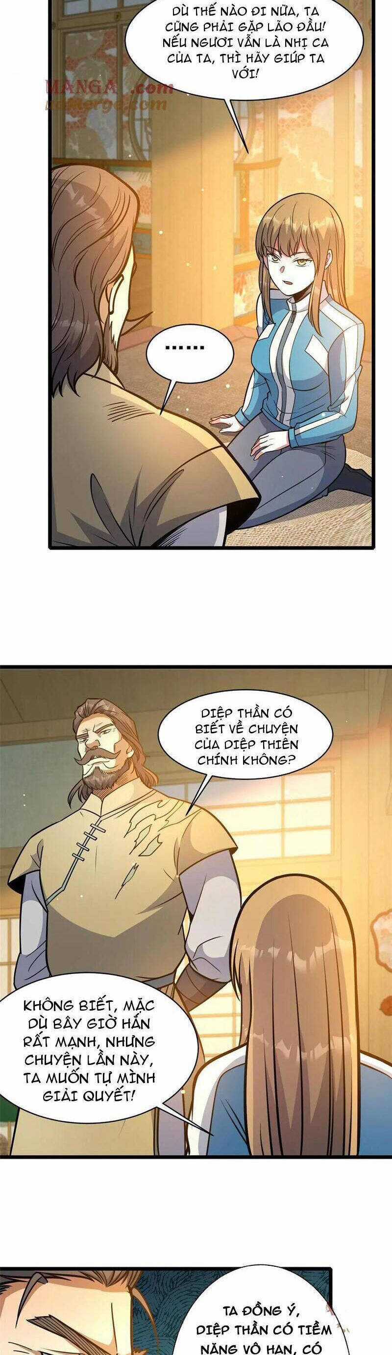 Siêu Phàm Sát Thần - Chương 218 - Trang 13