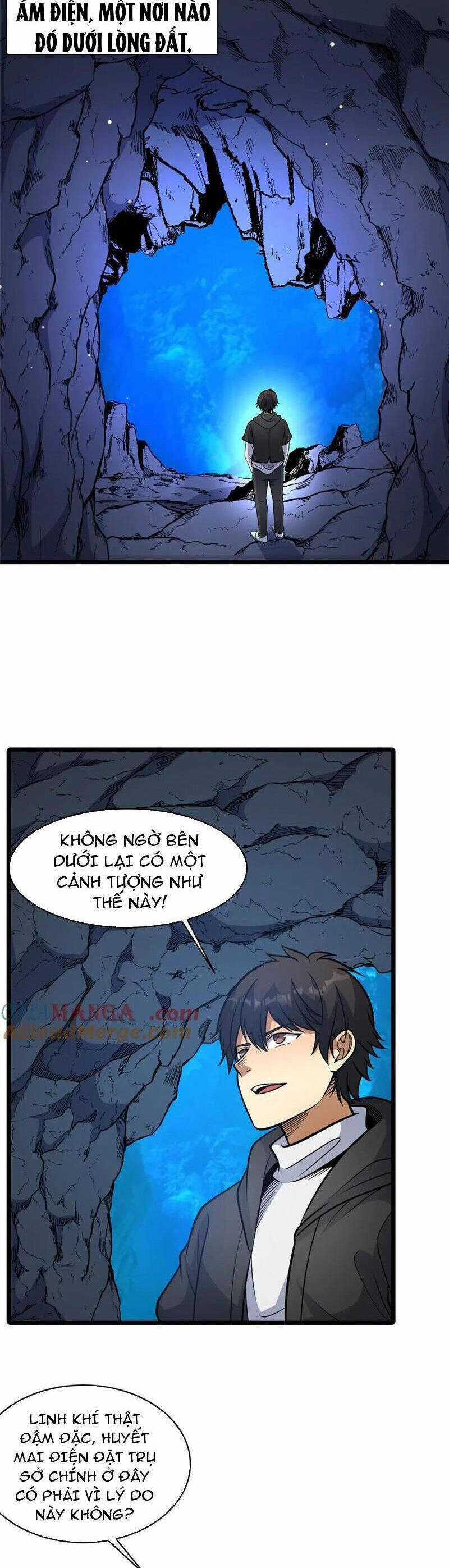 Siêu Phàm Sát Thần - Chương 218 - Trang 15