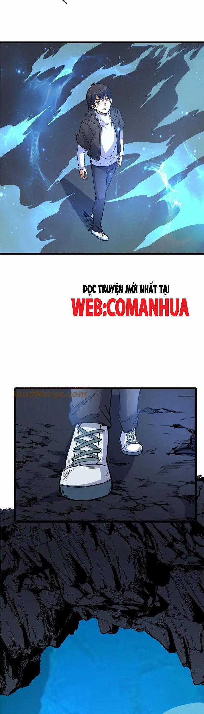 Siêu Phàm Sát Thần - Chương 218 - Trang 16