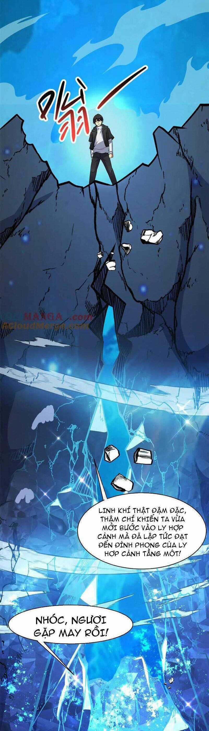 Siêu Phàm Sát Thần - Chương 218 - Trang 17