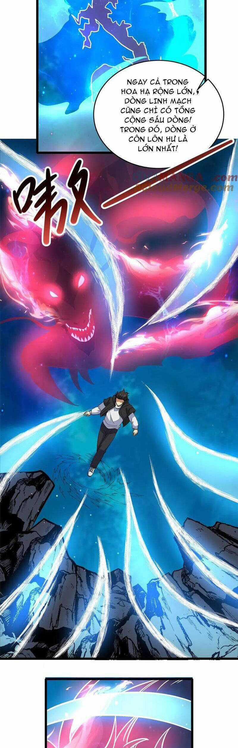 Siêu Phàm Sát Thần - Chương 218 - Trang 19