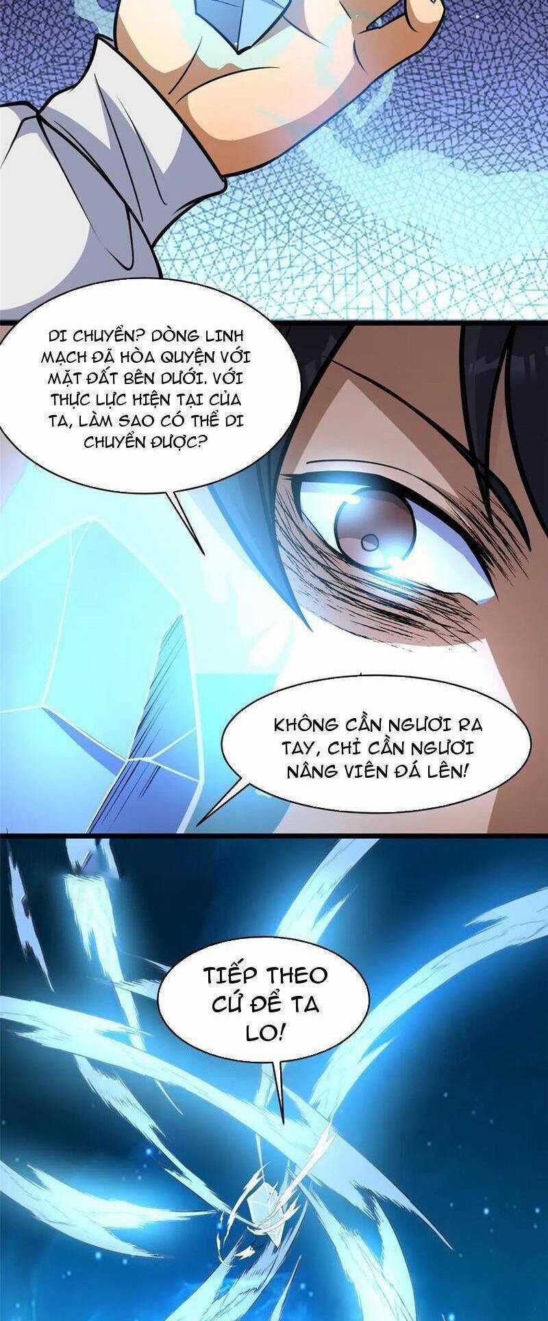 Siêu Phàm Sát Thần - Chương 218 - Trang 21