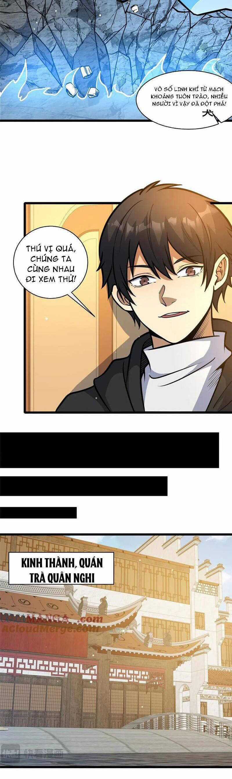 Siêu Phàm Sát Thần - Chương 218 - Trang 6