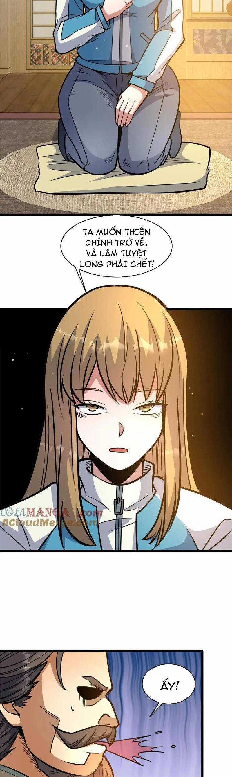 Siêu Phàm Sát Thần - Chương 218 - Trang 8