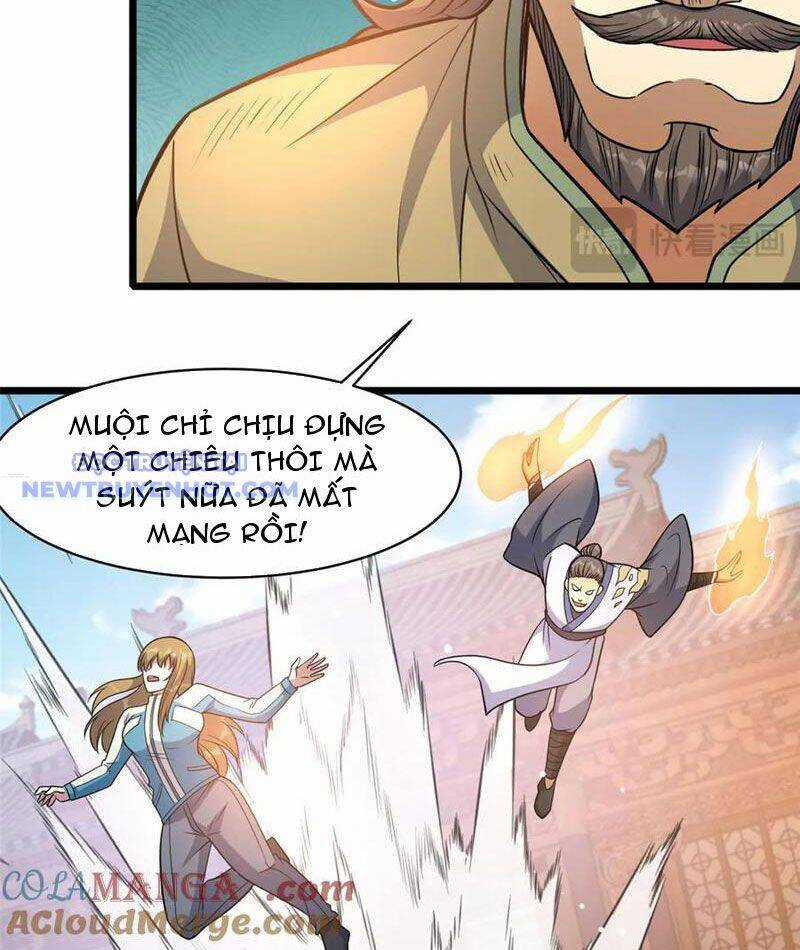 Siêu Phàm Sát Thần - Chương 220 - Trang 9