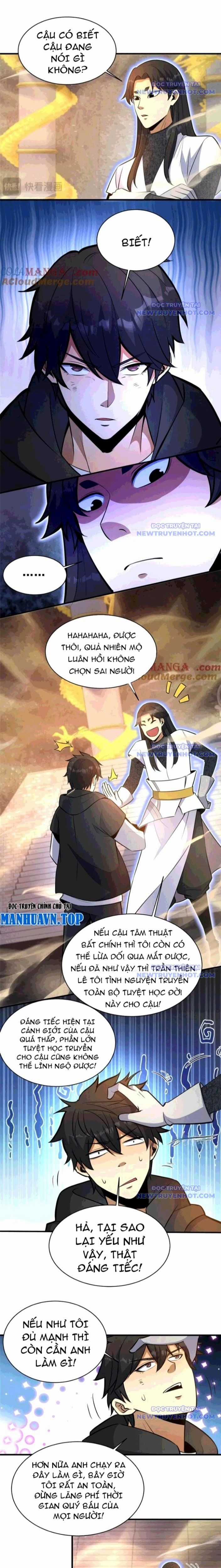 Siêu Phàm Sát Thần - Chương 238 - Trang 3