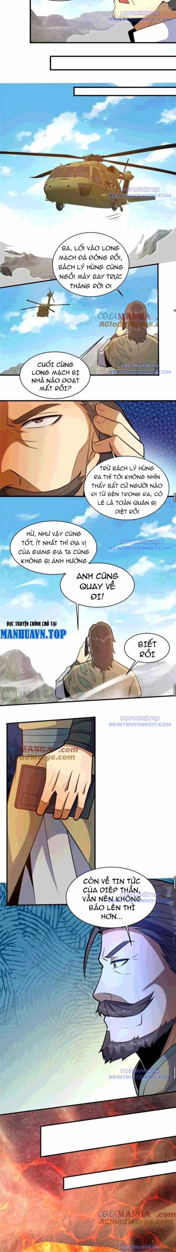 Siêu Phàm Sát Thần - Chương 238 - Trang 6