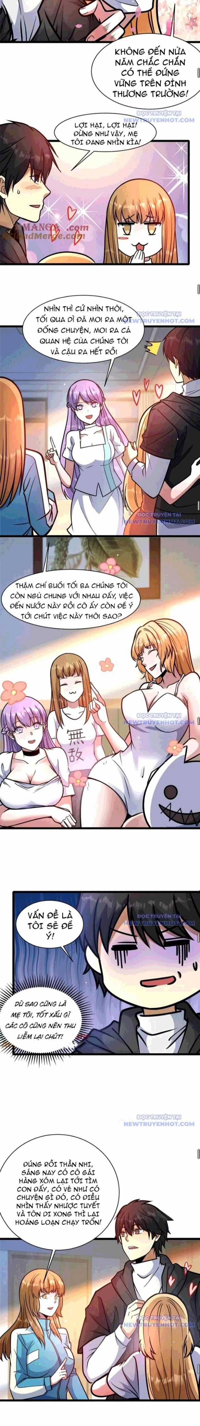 Siêu Phàm Sát Thần - Chương 239 - Trang 11