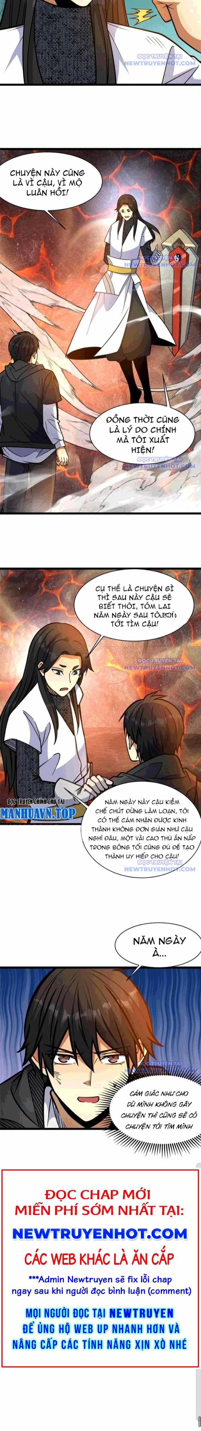 Siêu Phàm Sát Thần - Chương 239 - Trang 4