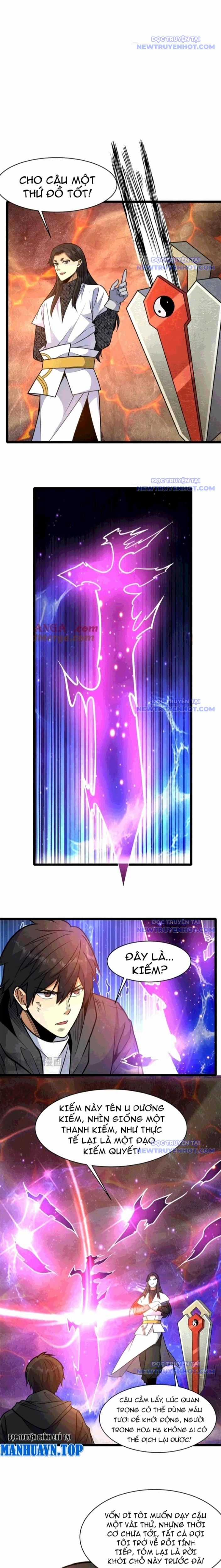 Siêu Phàm Sát Thần - Chương 239 - Trang 5