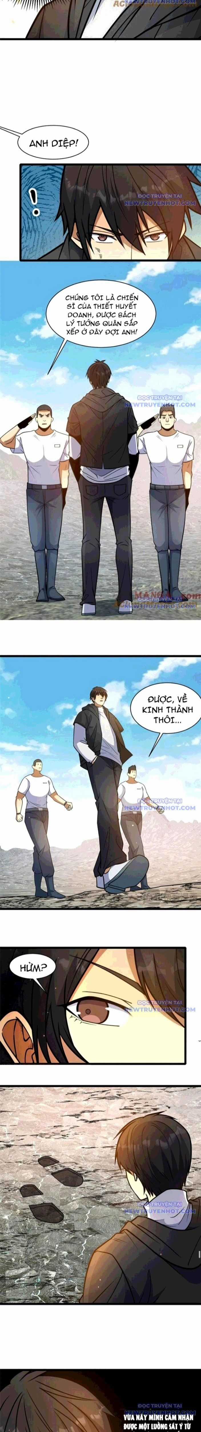 Siêu Phàm Sát Thần - Chương 239 - Trang 7