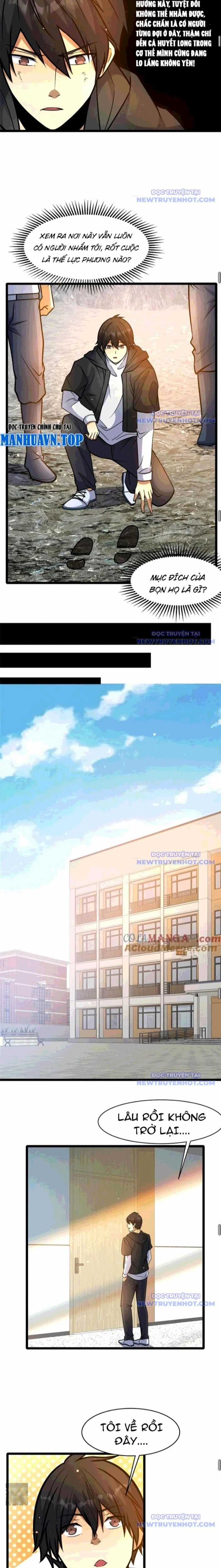 Siêu Phàm Sát Thần - Chương 239 - Trang 8