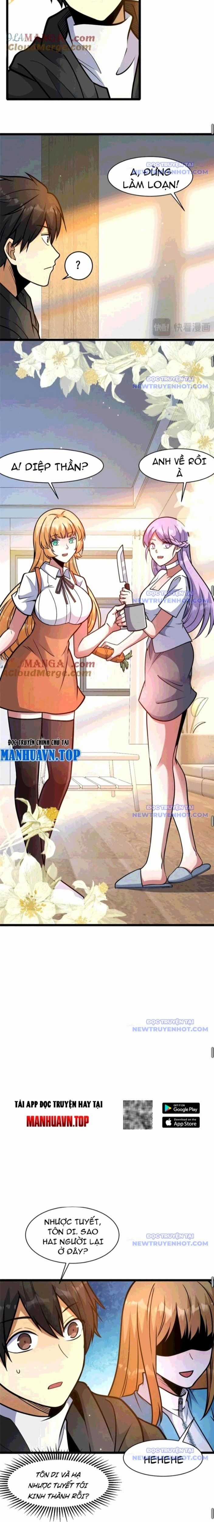 Siêu Phàm Sát Thần - Chương 239 - Trang 9