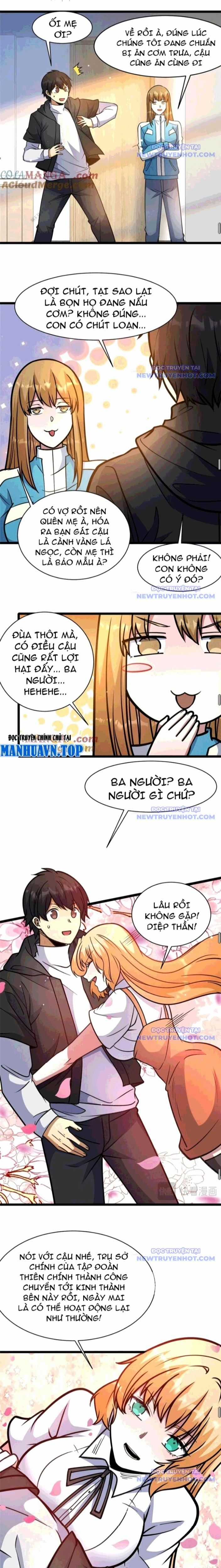 Siêu Phàm Sát Thần - Chương 239 - Trang 10