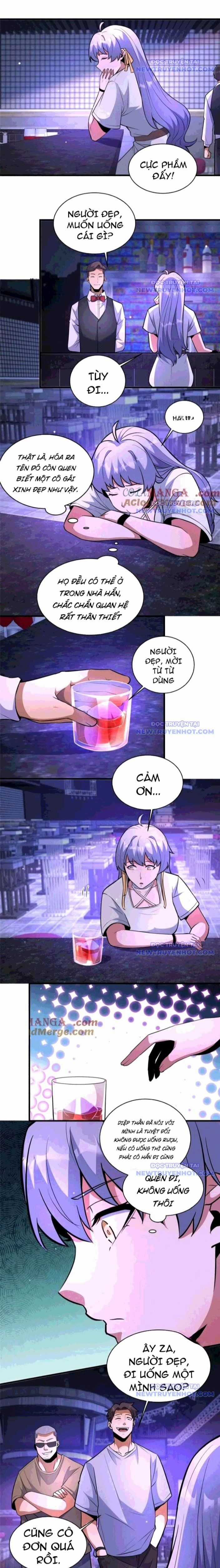 Siêu Phàm Sát Thần - Chương 241 - Trang 4