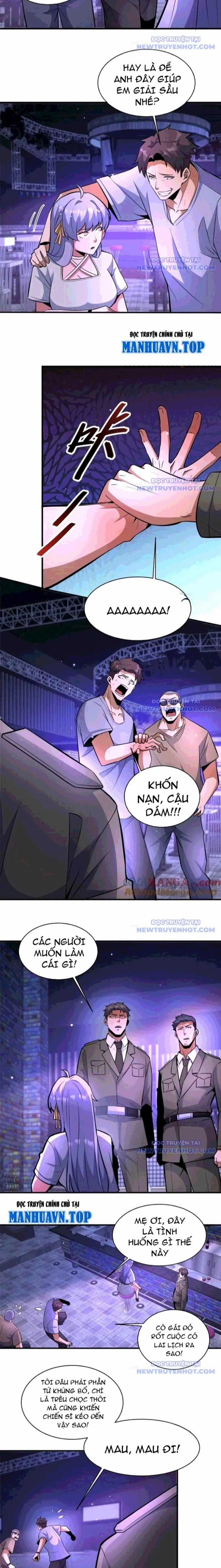 Siêu Phàm Sát Thần - Chương 241 - Trang 5