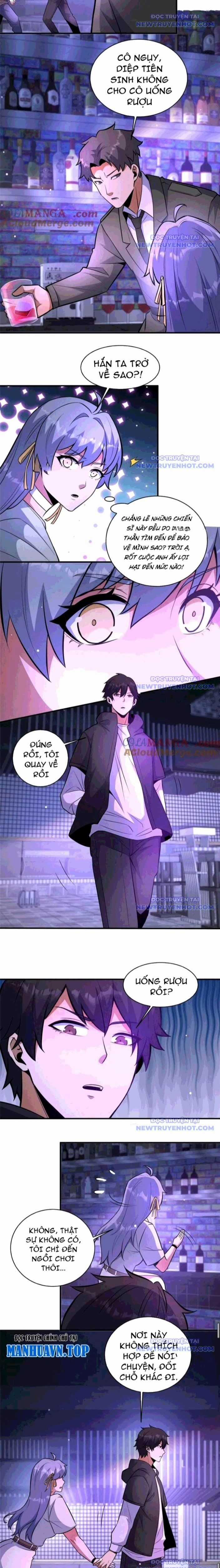 Siêu Phàm Sát Thần - Chương 241 - Trang 6