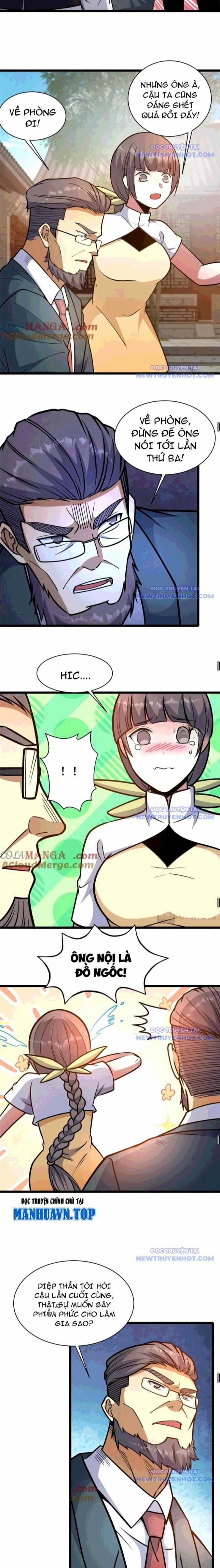 Siêu Phàm Sát Thần - Chương 242 - Trang 11